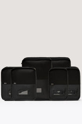 The Packing Cube Set (6 Pieces)