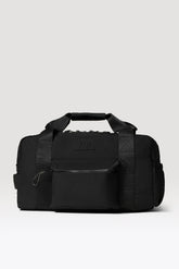The Sport Duffle Backpack in Black