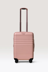 The Carry-On Roller in Atlas Pink