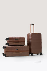 The 3 Piece Luggage Set