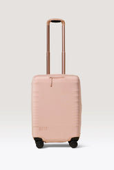 The Carry-On Luggage Cover in Atlas Pink