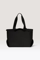 The Travel Tote in Black