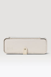 The Jewelry Case in Beige