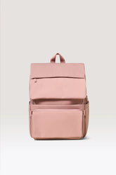 The Ultimate Diaper Backpack in Atlas Pink