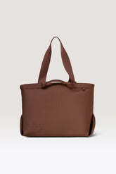 The Travel Tote in Maple