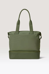 The Mini Weekender in Olive