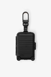 The Micro Roller Charm in Black