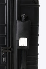 The Luggage Tag in Black