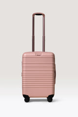 The Carry-On Roller in Atlas Pink
