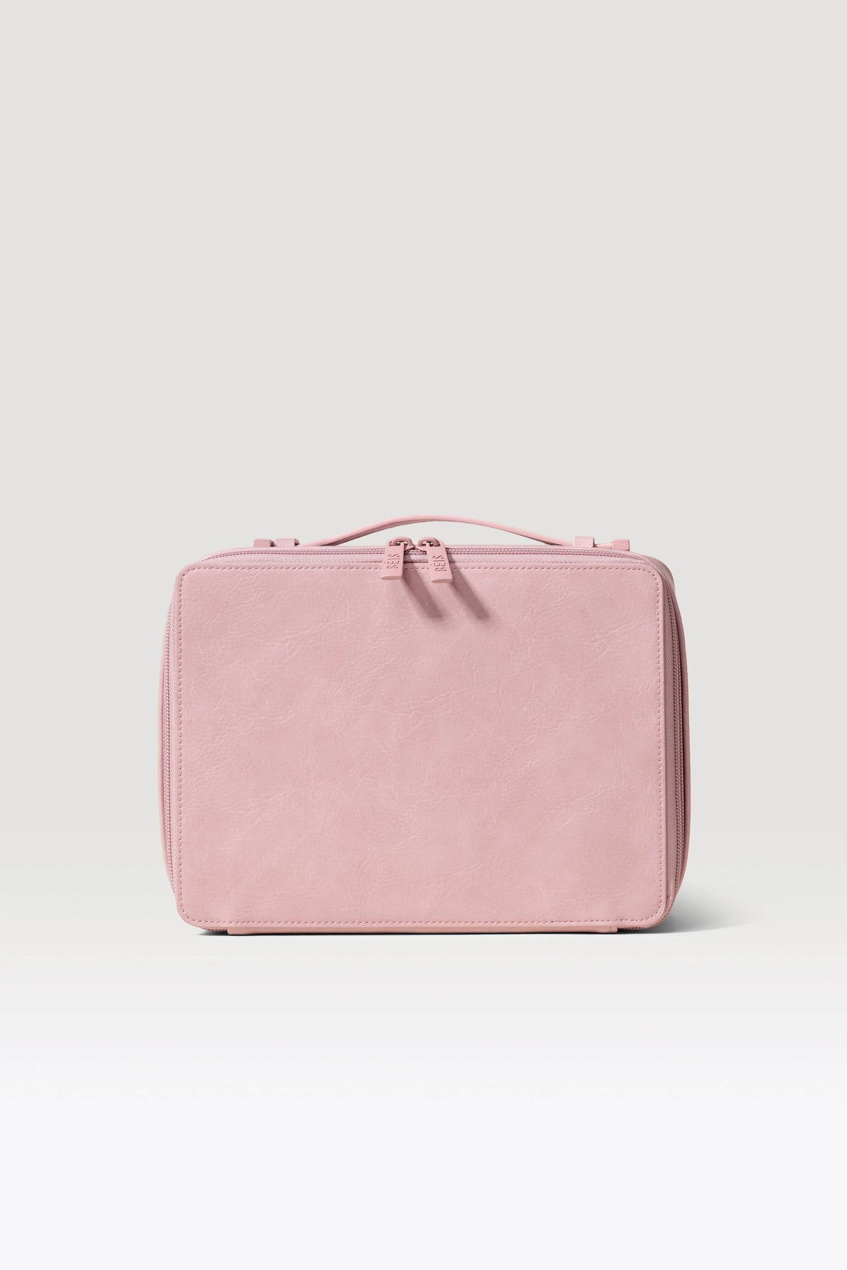 The Cosmetic Case in Atlas Pink