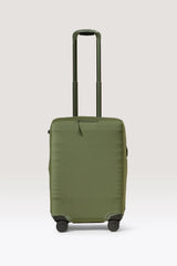 The Carry-On Luggage Cover in Olive