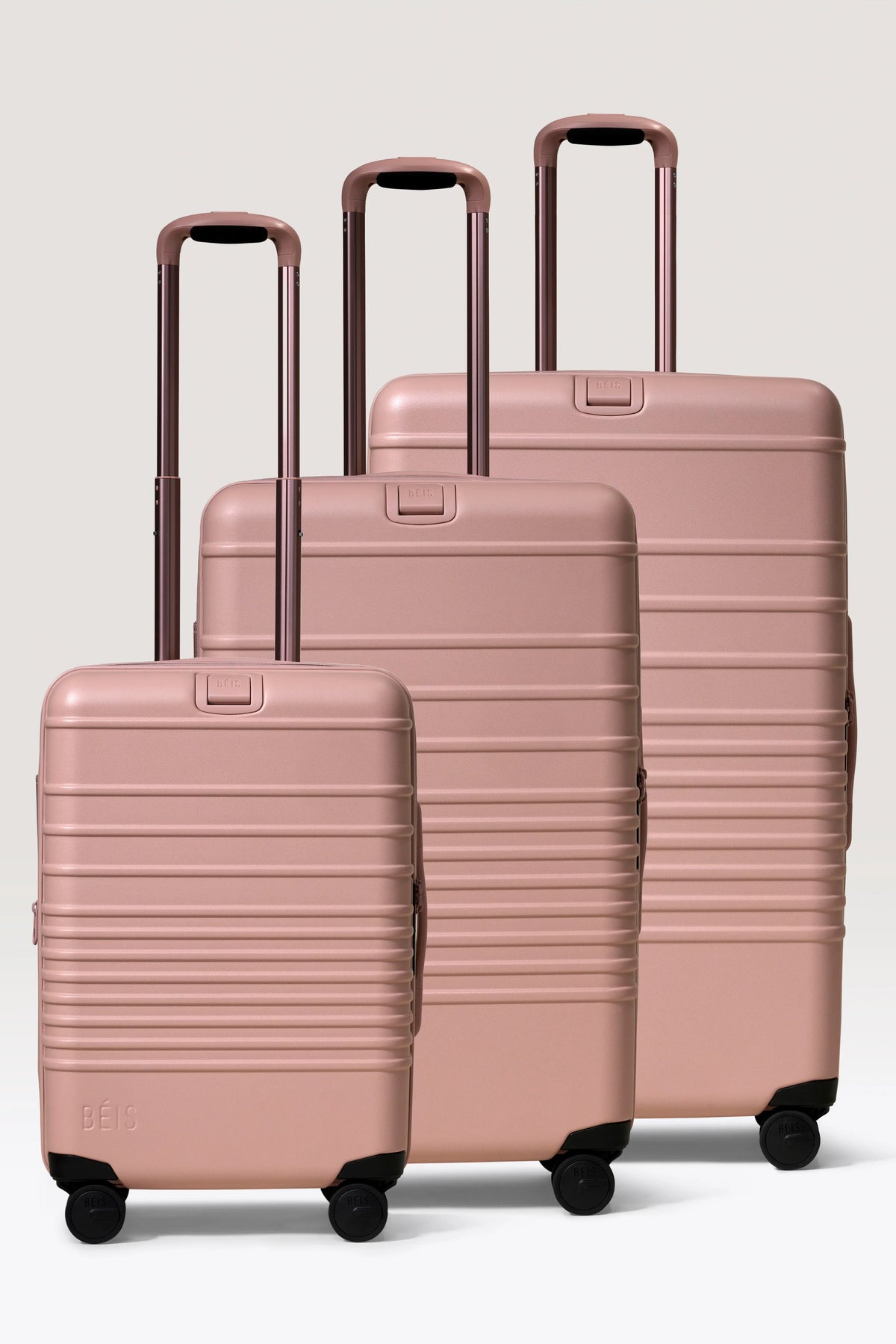 The 3 Piece Luggage Set