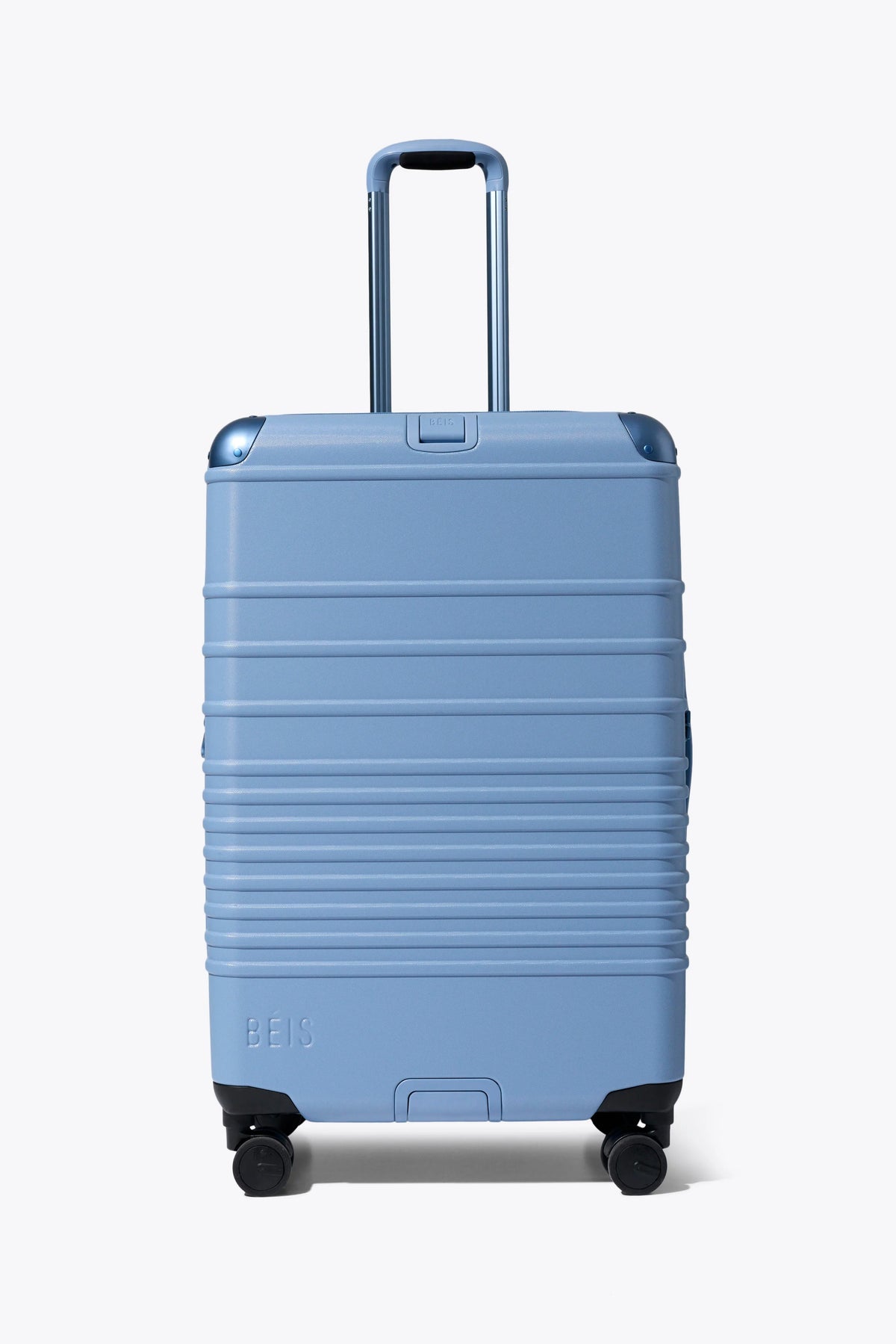 The Hybrid Check-In Roller in Dusty Blue