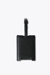 The Luggage Tag in Black