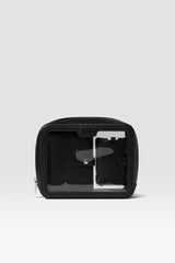 The Passport & Luggage Tag Set in Black