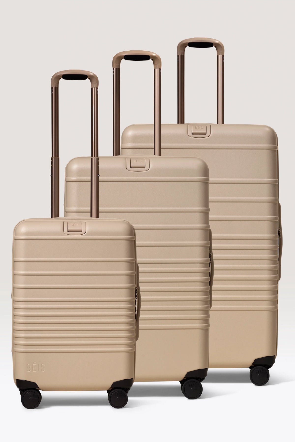 The 3 Piece Luggage Set