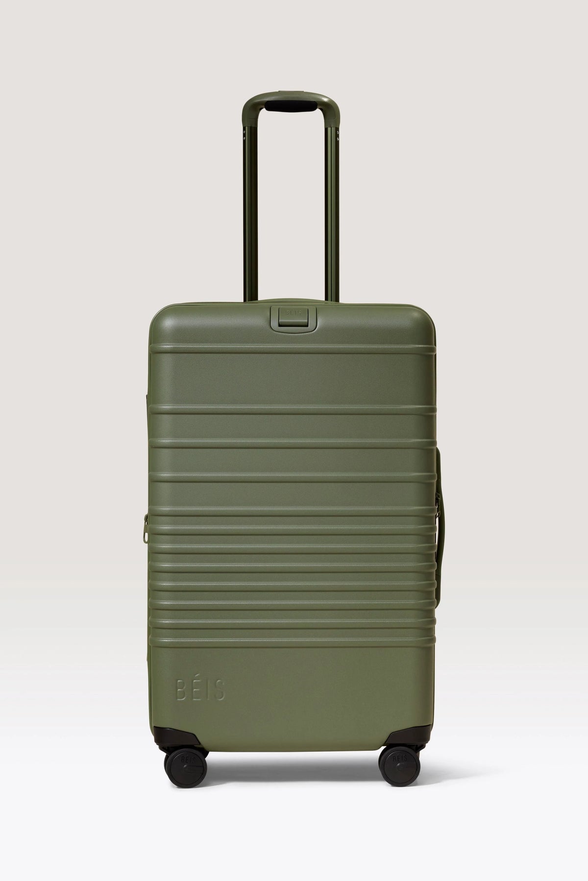 The Medium Check-In Roller in Olive
